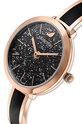 Swarovski - Ceas Crystalline 5580530 negru SS21