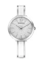 biały Swarovski - Zegarek CRYSTALLINE DELIGHT 5580537 Damski