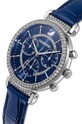 Akcesoria Swarovski - Zegarek PASSAGE CHRONO 5580342 5580342 granatowy