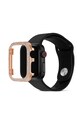 Doplnky Swarovski - Puzdro Sparkling Apple Watch 5572574 zlatá