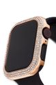 золотий Swarovski - Чохол Sparkling Apple Watch