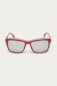 Calvin Klein Jeans - Sluneční brýle červená