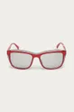 Calvin Klein Jeans - Okulary przeciwsłoneczne CKJ18504S czerwony