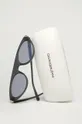 Calvin Klein Jeans - Slnečné okuliare  Syntetická látka