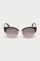 Karl Lagerfeld - Slnečné okuliare burgundské