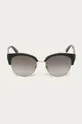 Karl Lagerfeld - Slnečné okuliare čierna
