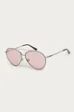 różowy Karl Lagerfeld - Okulary przeciwsłoneczne KL275S Damski