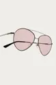 Karl Lagerfeld - Okulary przeciwsłoneczne KL275S Materiał syntetyczny, Metal