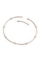 Swarovski - Цепочка CONSTELLA 5609710 золотой SS21