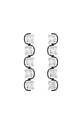 Swarovski - Kolczyki HARMONIA 5600043 5600043 srebrny SS21