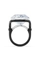Αξεσουάρ Swarovski - Δαχτυλίδι HARMONIA 5600946 ασημί