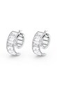 Swarovski - Náušnice MATRIX stříbrná 5600776