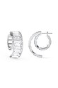 Swarovski - Náušnice MATRIX 5600776 stříbrná SS21