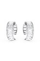 Doplňky Swarovski - Náušnice MATRIX 5600776 stříbrná