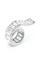 ezüst Swarovski - Gyűrű MATRIX Női