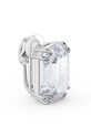 Swarovski - Klips Mesmera 5600860 srebrny 5600860