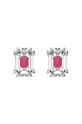 Swarovski - Náušnice CHROMA 5600627 strieborná SS21