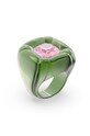 Swarovski anello verde 5601542