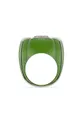 Swarovski - Δαχτυλίδι DULCIS πράσινο