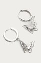 Guess - Náušnice stříbrná JUBE70.190JW