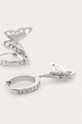Doplňky Guess - Náušnice JUBE70.190JW stříbrná