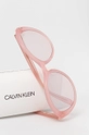 Calvin Klein Okulary przeciwsłoneczne Plastik