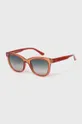oranžová Calvin Klein - Slnečné okuliare CK5909S.810 Dámsky