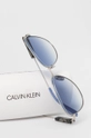 Calvin Klein Okulary przeciwsłoneczne Metal