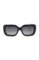 чорний Сонцезахисні окуляри Calvin Klein Jeans Жіночий