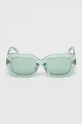 Slnečné okuliare Calvin Klein Jeans zelená