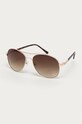 Guess Okulary przeciwsłoneczne złoty GF0295.33F