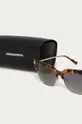 Солнцезащитные очки DSQUARED2  Синтетический материал, Металл