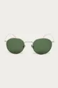 Slnečné okuliare Lacoste strieborná