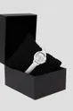 Ρολόι Karl Lagerfeld  Μέταλλο, Φυσικό δέρμα, Ορυκτό κρύσταλλο