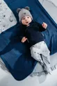 тёмно-синий Одеяло для младенцев Jamiks