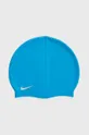 блакитний Дитяча шапка для плавання Nike Kids Дитячий