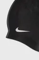 Otroška plavalna kapa Nike Kids črna
