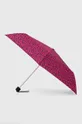 rózsaszín United Colors of Benetton esernyő Gyerek