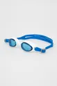 niebieski Nike Kids Okulary pływackie dziecięce Dziecięcy