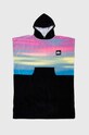 Quiksilver ręcznik bawełniany różowy AQYAA03233