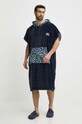 Quiksilver ręcznik bawełniany granatowy AQYAA03233