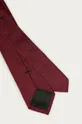 Calvin Klein Krawat czerwony