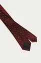 Calvin Klein Krawat bordowy