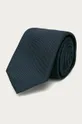 granatowy Hugo - Krawat 50452014 Męski