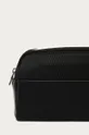 Armani Exchange - Kozmetická taška čierna