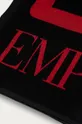 EA7 Emporio Armani törölköző fekete