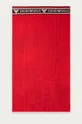 czerwony Emporio Armani - Ręcznik 211770.1P447 Męski
