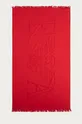 czerwony Emporio Armani - Ręcznik 211771.1P448 Męski