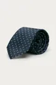 темно-синій Краватка Strellson Чоловічий