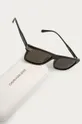 Calvin Klein Jeans - Sluneční brýle CKJ20504S  Umělá hmota, Kov